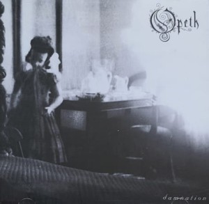 Opeth - Damnation - CD wyd. 2006