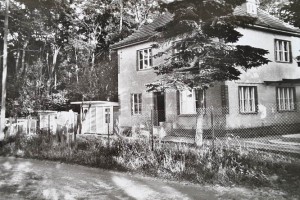 Pocztówka Nowe Śliwno - Ośrodek wypoczynkowy - fot. S. Arczyński