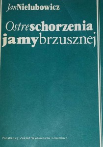 Nielubowicz - Ostre schorzenia jamy brzusznej