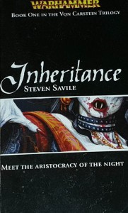Warhammer - Steven Savile - Inheritance