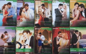 Harlequin Światowe Życie Duo - zestaw 03