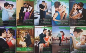 Harlequin Światowe Życie Duo - zestaw 04