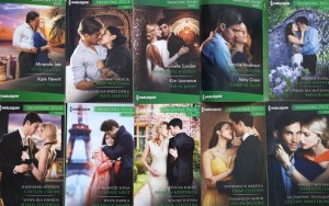 Harlequin Światowe Życie Duo - zestaw 06