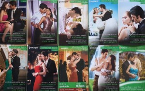 Harlequin Światowe Życie Duo - zestaw 07