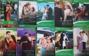 Harlequin Światowe Życie Duo - zestaw 09