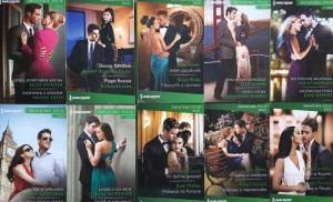 Harlequin Światowe Życie Duo - zestaw 11