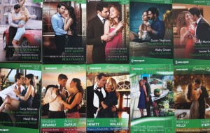 Harlequin Światowe Życie Duo - zestaw 13