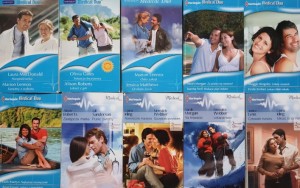 Harlequin Medical Duo - zestaw 01