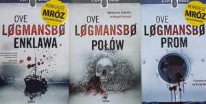 Remigiusz Mróz - Enklawa Połów Prom