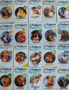 Harlequin Medical - zestaw 02 (20 książek)