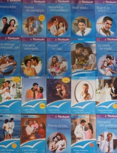 Harlequin Medical - zestaw 04 (20 książek)