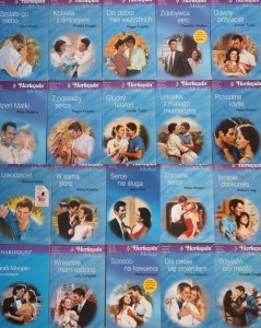 Harlequin Medical - zestaw 07 (20 książek)