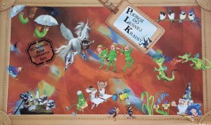 Podróż do Leśnej Krainy - Teczka pełna baśni i ciekawych gier