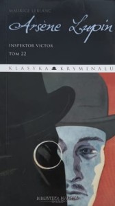 Leblanc - Arsene Lupin 22 - Inspektor Victor