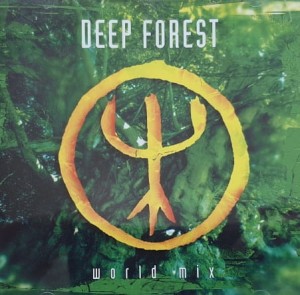 Deep Forest - World Mix - CD