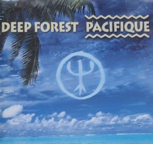 Deep Forest - Pacifique - CD wyd. 2000