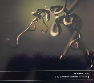 Sync24 - Comfortable Void - CD wyd. Ultimae Records 2012