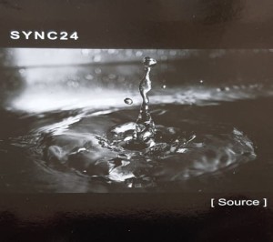 Sync24 - Source - CD wyd. Ultimae Records 2007
