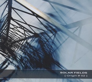 Solar Fields - Origin # 02 - CD wyd. Ultimae Records 2013