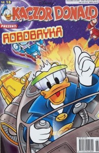 Kaczor Donald (0647) - 15/2008