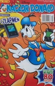 Kaczor Donald (0649-0650) - 17-18/2008