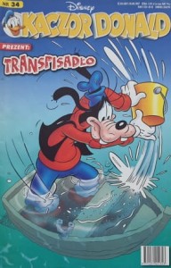 Kaczor Donald (0615) - 34/2007