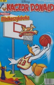 Kaczor Donald (0618) - 37/2007