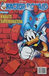 Kaczor Donald (0622) - 41/2007