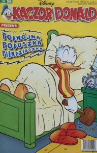 Kaczor Donald (0549) - 20/2006