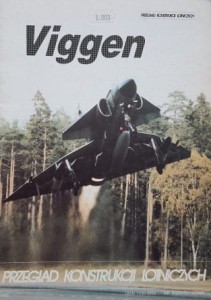 Przegląd Konstrukcji Lotniczych 16 - 4/1993 - Viggen