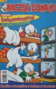 Kaczor Donald (0471) - 48/2004