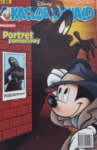 Kaczor Donald (0631) - 50/2007