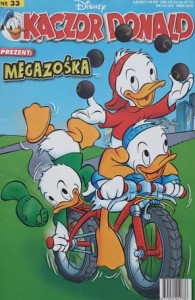 Kaczor Donald (0614) - 33/2007