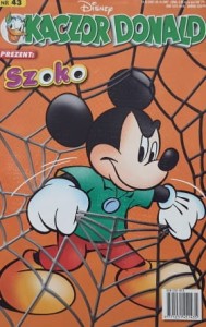 Kaczor Donald (0624) - 43/2007
