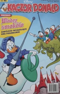 Kaczor Donald (0627) - 46/2007