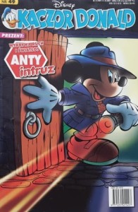 Kaczor Donald (0630) - 49/2007