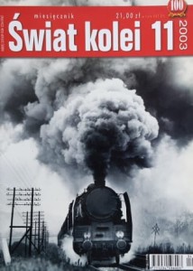Świat kolei (100) - 11/2003