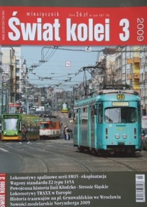 Świat kolei (164) - 03/2009