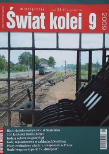 Świat kolei (170) - 09/2009