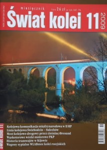 Świat kolei (172) - 11/2009