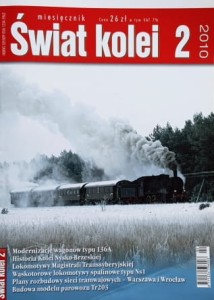 Świat kolei (175) - 02/2010