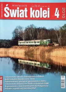 Świat kolei (177) - 04/2010