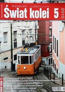 Świat kolei (178) - 05/2010