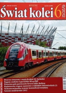 Świat kolei (203) - 06/2012