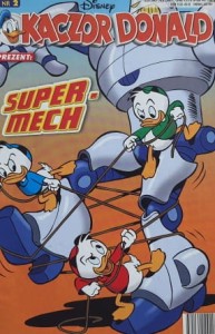 Kaczor Donald (0583) - 02/2007