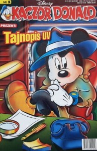 Kaczor Donald (0586) - 05/2007