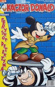 Kaczor Donald (0587) - 06/2007