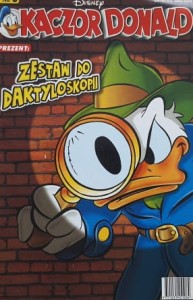 Kaczor Donald (0589) - 08/2007