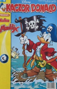 Kaczor Donald (0591) - 10/2007