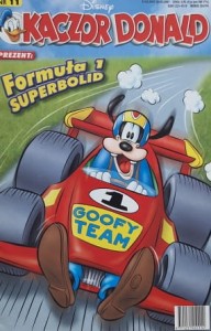 Kaczor Donald (0592) - 11/2007